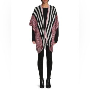 Missoni Ruana wrap